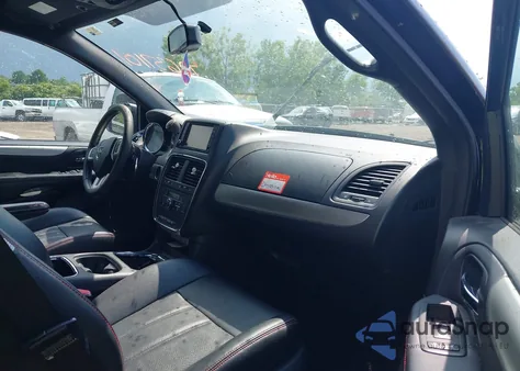 2013 Dodge Grand Caravan R/T из США, поврежденный, VIN 2C4RDGEG4DR514455